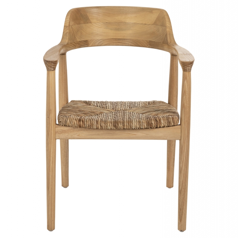 ΠΟΛΥΘΡΟΝΑ KINGSLEY HM9634.01 ΞΥΛΟ TEAK & ΨΑΘΑ ΣΕ ΦΥΣΙΚΟ ΧΡΩΜΑ 57,5x54x80Yεκ. ΠΟΛΥΘΡΟΝΑ KINGSLEY HM9634.01 ΞΥΛΟ TEAK & ΨΑΘΑ ΣΕ ΦΥΣΙΚΟ ΧΡΩΜΑ 57,5x54x80Yεκ.