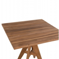 ΤΡΑΠΕΖΙ HM9622 LEO ΤΕΤΡΑΓΩΝΟ ΞΥΛΟ ΤΕΑΚ 80x80x75Y εκ. ΤΡΑΠΕΖΙ HM9622 LEO ΤΕΤΡΑΓΩΝΟ ΞΥΛΟ ΤΕΑΚ 80x80x75Y εκ.