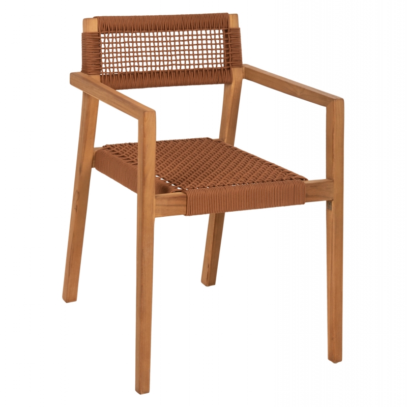 ΠΟΛΥΘΡΟΝΑ CHARLOTTE HM9637.01 ΞΥΛΟ TEAK & ΚΑΦΕ ΣΧΟΙΝΙ--B'ΔΙΑΛΟΓΗΣ 59x54x83Y εκ. ΠΟΛΥΘΡΟΝΑ CHARLOTTE HM9637.01 ΞΥΛΟ TEAK & ΚΑΦΕ ΣΧΟΙΝΙ--B'ΔΙΑΛΟΓΗΣ 59x54x83Y εκ.