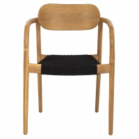 ΠΟΛΥΘΡΟΝΑ OSLO HM9636.02 ΞΥΛΟ TEAK ΦΥΣΙΚΟ & ΣΧΟΙΝΙ--B’ΔΙΑΛΟΓΗΣ 55x54x80Y εκ. ΠΟΛΥΘΡΟΝΑ OSLO HM9636.02 ΞΥΛΟ TEAK ΦΥΣΙΚΟ & ΣΧΟΙΝΙ--B’ΔΙΑΛΟΓΗΣ 55x54x80Y εκ.