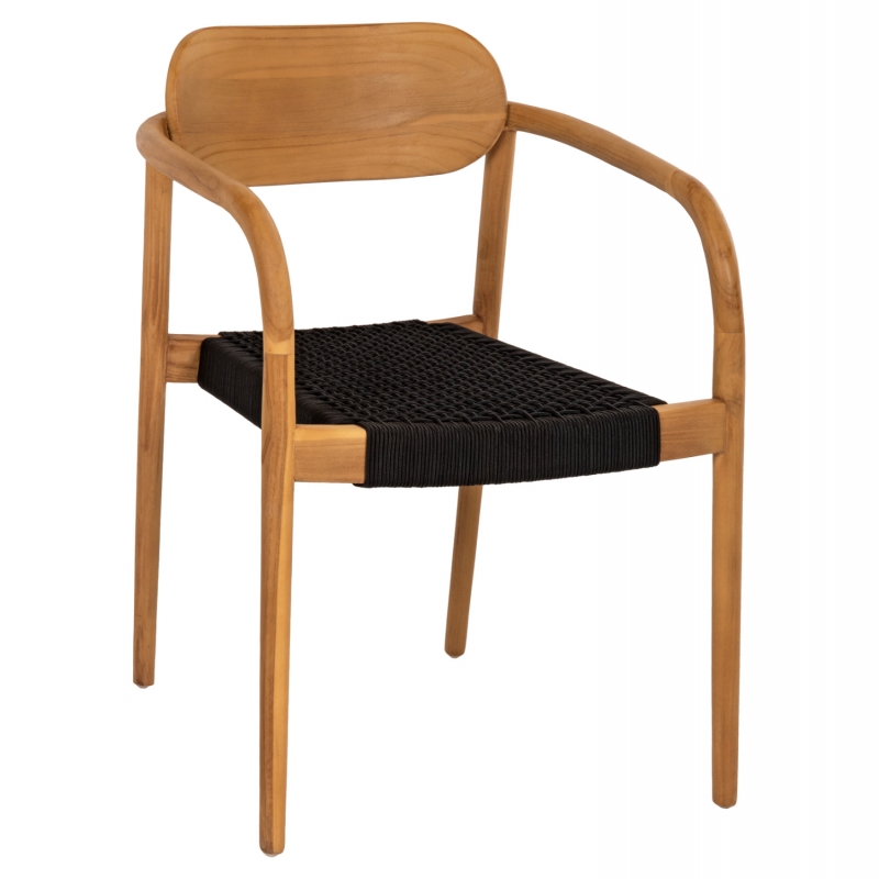 ΠΟΛΥΘΡΟΝΑ OSLO HM9636.02 ΞΥΛΟ TEAK ΦΥΣΙΚΟ & ΣΧΟΙΝΙ--B’ΔΙΑΛΟΓΗΣ 55x54x80Y εκ. ΠΟΛΥΘΡΟΝΑ OSLO HM9636.02 ΞΥΛΟ TEAK ΦΥΣΙΚΟ & ΣΧΟΙΝΙ--B’ΔΙΑΛΟΓΗΣ 55x54x80Y εκ.