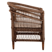 ΠΟΛΥΘΡΟΝΑ MALAWI HM9635.01 ΞΥΛΟ ΜΑΟΝΙ & RATTAN--Β'ΔΙΑΛΟΓΗΣ 80x70x86Υεκ. ΠΟΛΥΘΡΟΝΑ MALAWI HM9635.01 ΞΥΛΟ ΜΑΟΝΙ & RATTAN--Β'ΔΙΑΛΟΓΗΣ 80x70x86Υεκ.