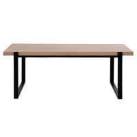 ΤΡΑΠΕΖΙ ΣΑΛΟΝΙΟΥ SHABEN HM9585.03 MDF SONOMA-ΜΑΥΡΗ ΜΕΤΑΛΛΙΚΗ ΒΑΣΗ 120x60X46Yεκ. ΤΡΑΠΕΖΙ ΣΑΛΟΝΙΟΥ SHABEN HM9585.03 MDF SONOMA-ΜΑΥΡΗ ΜΕΤΑΛΛΙΚΗ ΒΑΣΗ 120x60X46Yεκ.