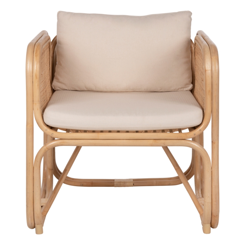 ΠΟΛΥΘΡΟΝΑ WENDY HM9816 RATTAN ΣΕ ΦΥΣΙΚΟ ΧΡΩΜΑ-ΛΕΥΚΑ ΜΑΞΙΛΑΡΙΑ 73x72x84Yεκ. ΠΟΛΥΘΡΟΝΑ WENDY HM9816 RATTAN ΣΕ ΦΥΣΙΚΟ ΧΡΩΜΑ-ΛΕΥΚΑ ΜΑΞΙΛΑΡΙΑ 73x72x84Yεκ.
