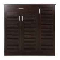 ΠΑΠΟΥΤΣΟΘΗΚΗ-ΝΤΟΥΛΑΠΑ PROBY HM9607.01 ΜΕΛΑΜΙΝΗ WENGE 120x37,5x121,5Υεκ. ΠΑΠΟΥΤΣΟΘΗΚΗ-ΝΤΟΥΛΑΠΑ PROBY HM9607.01 ΜΕΛΑΜΙΝΗ WENGE 120x37,5x121,5Υεκ.