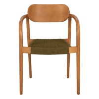 ΠΟΛΥΘΡΟΝΑ OSLO HM9636.05 ΞΥΛΟ TEAK ΦΥΣΙΚΟ & ΣΧΟΙΝΙ--B’ΔΙΑΛΟΓΗΣ 55x54x80Yεκ. ΠΟΛΥΘΡΟΝΑ OSLO HM9636.05 ΞΥΛΟ TEAK ΦΥΣΙΚΟ & ΣΧΟΙΝΙ--B’ΔΙΑΛΟΓΗΣ 55x54x80Yεκ.