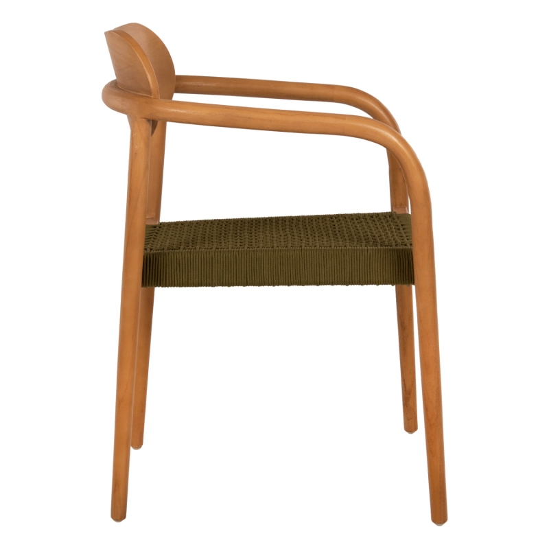 ΠΟΛΥΘΡΟΝΑ OSLO HM9636.05 ΞΥΛΟ TEAK ΦΥΣΙΚΟ & ΣΧΟΙΝΙ--B’ΔΙΑΛΟΓΗΣ 55x54x80Yεκ. ΠΟΛΥΘΡΟΝΑ OSLO HM9636.05 ΞΥΛΟ TEAK ΦΥΣΙΚΟ & ΣΧΟΙΝΙ--B’ΔΙΑΛΟΓΗΣ 55x54x80Yεκ.