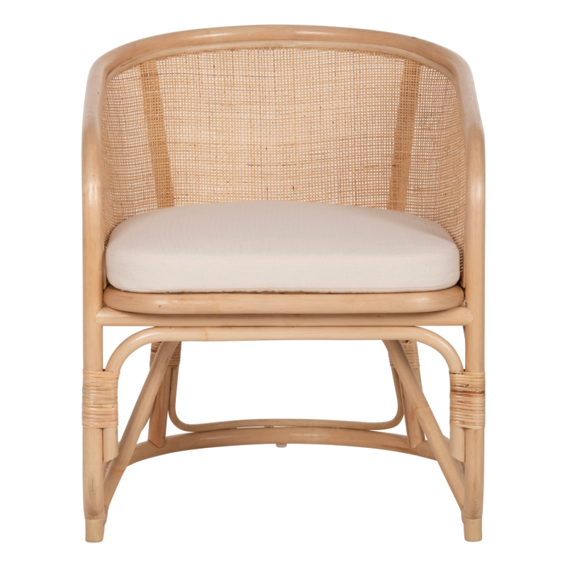 ΠΟΛΥΘΡΟΝΑ ΚΙΚΟ HM9839 RATTAN ΣΕ ΦΥΣΙΚΟ ΧΡΩΜΑ-ΛΕΥΚΟ ΜΑΞΙΛΑΡΙ 61x71x76Yεκ. ΠΟΛΥΘΡΟΝΑ ΚΙΚΟ HM9839 RATTAN ΣΕ ΦΥΣΙΚΟ ΧΡΩΜΑ-ΛΕΥΚΟ ΜΑΞΙΛΑΡΙ 61x71x76Yεκ.