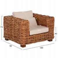 ΣΕΤ ΣΑΛΟΝΙ ΕΞ.ΧΩΡΟΥ TROPEL HM9656 4ΤΜΧ ΦΥΣΙΚΟ RATTAN-ΞΥΛΟ ΜΑΟΝΙ-ΛΕΥΚΑ ΜΑΞΙΛΑΡΙΑ ΣΕΤ ΣΑΛΟΝΙ ΕΞ.ΧΩΡΟΥ TROPEL HM9656 4ΤΜΧ ΦΥΣΙΚΟ RATTAN-ΞΥΛΟ ΜΑΟΝΙ-ΛΕΥΚΑ ΜΑΞΙΛΑΡΙΑ