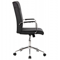 ΚΑΡΕΚΛΑ ΓΡΑΦΕΙΟΥ JOSEF HM1181.04 ΜΑΥΡΟ ΒΕΛΟΥΔΟ-INOX ΒΑΣΗ 58x61x105-113Yεκ. ΚΑΡΕΚΛΑ ΓΡΑΦΕΙΟΥ JOSEF HM1181.04 ΜΑΥΡΟ ΒΕΛΟΥΔΟ-INOX ΒΑΣΗ 58x61x105-113Yεκ.