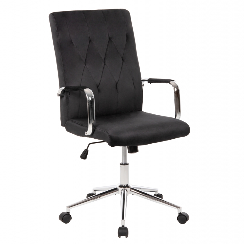 ΚΑΡΕΚΛΑ ΓΡΑΦΕΙΟΥ JOSEF HM1181.04 ΜΑΥΡΟ ΒΕΛΟΥΔΟ-INOX ΒΑΣΗ 58x61x105-113Yεκ. ΚΑΡΕΚΛΑ ΓΡΑΦΕΙΟΥ JOSEF HM1181.04 ΜΑΥΡΟ ΒΕΛΟΥΔΟ-INOX ΒΑΣΗ 58x61x105-113Yεκ.