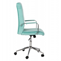 ΚΑΡΕΚΛΑ ΓΡΑΦΕΙΟΥ JOSEF HM1181.08 ΜΕΝΤΑ ΒΕΛΟΥΔΟ-INOX ΒΑΣΗ 58x61x105-113Yεκ. ΚΑΡΕΚΛΑ ΓΡΑΦΕΙΟΥ JOSEF HM1181.08 ΜΕΝΤΑ ΒΕΛΟΥΔΟ-INOX ΒΑΣΗ 58x61x105-113Yεκ.