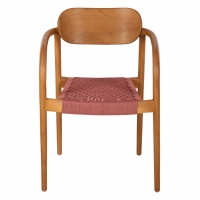 ΠΟΛΥΘΡΟΝΑ OSLO HM9636.06 ΞΥΛΟ TEAK ΦΥΣΙΚΟ & ΣΧΟΙΝΙ--B’ΔΙΑΛΟΓΗΣ 55x54x80Yεκ. ΠΟΛΥΘΡΟΝΑ OSLO HM9636.06 ΞΥΛΟ TEAK ΦΥΣΙΚΟ & ΣΧΟΙΝΙ--B’ΔΙΑΛΟΓΗΣ 55x54x80Yεκ.