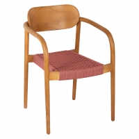 ΠΟΛΥΘΡΟΝΑ OSLO HM9636.06 ΞΥΛΟ TEAK ΦΥΣΙΚΟ & ΣΧΟΙΝΙ--B’ΔΙΑΛΟΓΗΣ 55x54x80Yεκ. ΠΟΛΥΘΡΟΝΑ OSLO HM9636.06 ΞΥΛΟ TEAK ΦΥΣΙΚΟ & ΣΧΟΙΝΙ--B’ΔΙΑΛΟΓΗΣ 55x54x80Yεκ.