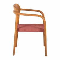ΠΟΛΥΘΡΟΝΑ OSLO HM9636.06 ΞΥΛΟ TEAK ΦΥΣΙΚΟ & ΣΧΟΙΝΙ--B’ΔΙΑΛΟΓΗΣ 55x54x80Yεκ. ΠΟΛΥΘΡΟΝΑ OSLO HM9636.06 ΞΥΛΟ TEAK ΦΥΣΙΚΟ & ΣΧΟΙΝΙ--B’ΔΙΑΛΟΓΗΣ 55x54x80Yεκ.