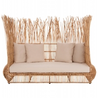 ΚΑΝΑΠΕΣ ΕΞ. ΧΩΡΟΥ ZEPHYR HM5988 ΚΑΛΑΜΙΑ RATTAN ΦΥΣΙΚΟ-ΜΠΕΖ ΜΑΞΙΛΑΡΙΑ 200x120x142Yεκ. ΚΑΝΑΠΕΣ ΕΞ. ΧΩΡΟΥ ZEPHYR HM5988 ΚΑΛΑΜΙΑ RATTAN ΦΥΣΙΚΟ-ΜΠΕΖ ΜΑΞΙΛΑΡΙΑ 200x120x142Yεκ.
