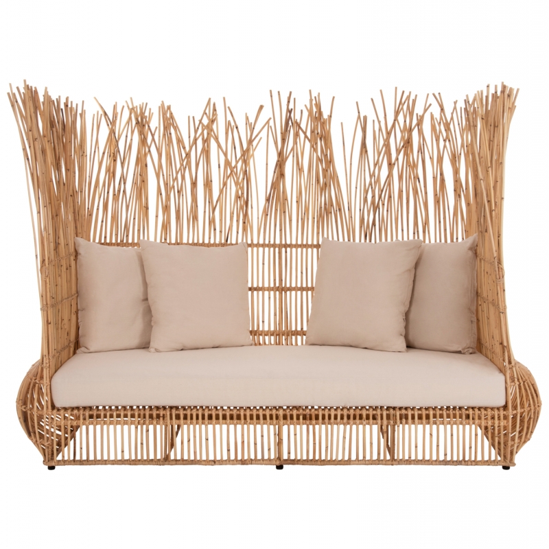 ΚΑΝΑΠΕΣ ΕΞ. ΧΩΡΟΥ ZEPHYR HM5988 ΚΑΛΑΜΙΑ RATTAN ΦΥΣΙΚΟ-ΜΠΕΖ ΜΑΞΙΛΑΡΙΑ 200x120x142Yεκ. ΚΑΝΑΠΕΣ ΕΞ. ΧΩΡΟΥ ZEPHYR HM5988 ΚΑΛΑΜΙΑ RATTAN ΦΥΣΙΚΟ-ΜΠΕΖ ΜΑΞΙΛΑΡΙΑ 200x120x142Yεκ.