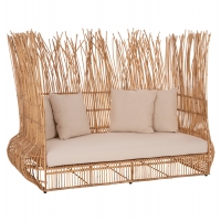 ΚΑΝΑΠΕΣ ΕΞ. ΧΩΡΟΥ ZEPHYR HM5988 ΚΑΛΑΜΙΑ RATTAN ΦΥΣΙΚΟ-ΜΠΕΖ ΜΑΞΙΛΑΡΙΑ 200x120x142Yεκ. ΚΑΝΑΠΕΣ ΕΞ. ΧΩΡΟΥ ZEPHYR HM5988 ΚΑΛΑΜΙΑ RATTAN ΦΥΣΙΚΟ-ΜΠΕΖ ΜΑΞΙΛΑΡΙΑ 200x120x142Yεκ.
