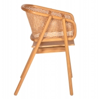 ΠΟΛΥΘΡΟΝΑ KENLEE HM9872 ΦΡΑΞΙΝΟΣ ΚΑΙ ΦΥΣΙΚΟ RATTAN RATTAN ΣΕ ΦΥΣΙΚΟ 57,5x55x81Yεκ. ΠΟΛΥΘΡΟΝΑ KENLEE HM9872 ΦΡΑΞΙΝΟΣ ΚΑΙ ΦΥΣΙΚΟ RATTAN RATTAN ΣΕ ΦΥΣΙΚΟ 57,5x55x81Yεκ.