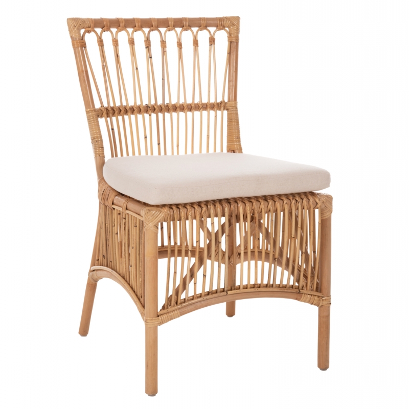 ΚΑΡΕΚΛΑ THALIN HM9834 RATTAN ΣΕ ΦΥΣΙΚΟ-ΜΑΞΙΛΑΡΙ ΣΕ ΛΕΥΚΟ 53x58x91Υεκ. ΚΑΡΕΚΛΑ THALIN HM9834 RATTAN ΣΕ ΦΥΣΙΚΟ-ΜΑΞΙΛΑΡΙ ΣΕ ΛΕΥΚΟ 53x58x91Υεκ.