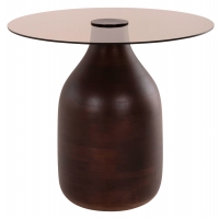 ΒΟΗΘΗΤΙΚΑ ΤΡΑΠΕΖΑΚΙΑ 2ΤΜΧ CHANG HM9668 ΞΥΛΟ MANGO-ΓΥΑΛΙ TOP Φ55x49,5Υ & Φ40x36,5Υεκ. ΒΟΗΘΗΤΙΚΑ ΤΡΑΠΕΖΑΚΙΑ 2ΤΜΧ CHANG HM9668 ΞΥΛΟ MANGO-ΓΥΑΛΙ TOP Φ55x49,5Υ & Φ40x36,5Υεκ.