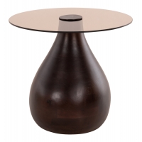 ΒΟΗΘΗΤΙΚΑ ΤΡΑΠΕΖΑΚΙΑ 2ΤΜΧ CHANG HM9668 ΞΥΛΟ MANGO-ΓΥΑΛΙ TOP Φ55x49,5Υ & Φ40x36,5Υεκ. ΒΟΗΘΗΤΙΚΑ ΤΡΑΠΕΖΑΚΙΑ 2ΤΜΧ CHANG HM9668 ΞΥΛΟ MANGO-ΓΥΑΛΙ TOP Φ55x49,5Υ & Φ40x36,5Υεκ.