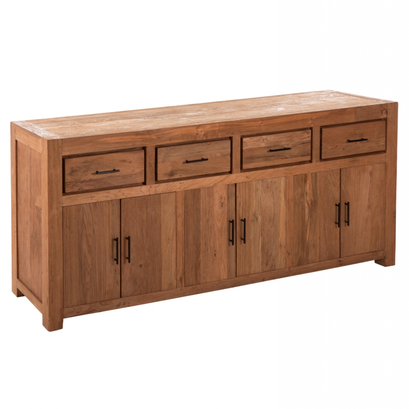 ΜΠΟΥΦΕΣ GRAYSON HM9802 ΑΝΑΚΥΚΛΩΜΕΝΟ ΞΥΛΟ TEAK ΣΕ ΦΥΣΙΚΟ 220x50x90Υεκ. ΜΠΟΥΦΕΣ GRAYSON HM9802 ΑΝΑΚΥΚΛΩΜΕΝΟ ΞΥΛΟ TEAK ΣΕ ΦΥΣΙΚΟ 220x50x90Υεκ.