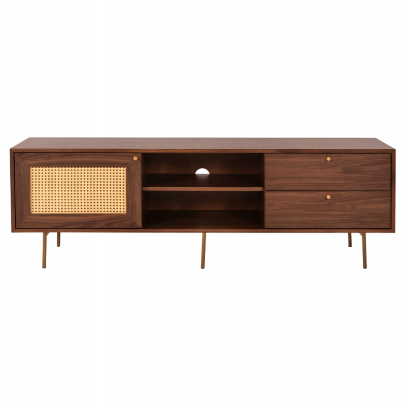 ΕΠΙΠΛΟ ΤΗΛΕΟΡΑΣΗΣ MEEN HM9736 MDF ΜΕ ΚΑΠΛΑΜΑ ΚΑΡΥΔΙΑΣ-ΧΡΥΣΑ ΠΟΔΙΑ 160x40x52Υεκ. ΕΠΙΠΛΟ ΤΗΛΕΟΡΑΣΗΣ MEEN HM9736 MDF ΜΕ ΚΑΠΛΑΜΑ ΚΑΡΥΔΙΑΣ-ΧΡΥΣΑ ΠΟΔΙΑ 160x40x52Υεκ.