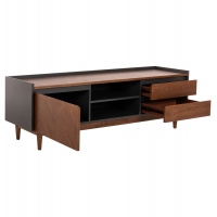ΕΠΙΠΛΟ ΤΗΛΕΟΡΑΣΗΣ VEEN HM9741 MDF ΜΕ ΚΑΠΛΑΜΑ ΚΑΡΥΔΙΑΣ-ΚΑΡΥΔΙ&ΣΚΟΥΡΟ ΓΚΡΙ 170x40x50Υ ΕΠΙΠΛΟ ΤΗΛΕΟΡΑΣΗΣ VEEN HM9741 MDF ΜΕ ΚΑΠΛΑΜΑ ΚΑΡΥΔΙΑΣ-ΚΑΡΥΔΙ&ΣΚΟΥΡΟ ΓΚΡΙ 170x40x50Υ