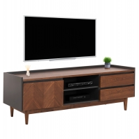 ΕΠΙΠΛΟ ΤΗΛΕΟΡΑΣΗΣ VEEN HM9741 MDF ΜΕ ΚΑΠΛΑΜΑ ΚΑΡΥΔΙΑΣ-ΚΑΡΥΔΙ&ΣΚΟΥΡΟ ΓΚΡΙ 170x40x50Υ ΕΠΙΠΛΟ ΤΗΛΕΟΡΑΣΗΣ VEEN HM9741 MDF ΜΕ ΚΑΠΛΑΜΑ ΚΑΡΥΔΙΑΣ-ΚΑΡΥΔΙ&ΣΚΟΥΡΟ ΓΚΡΙ 170x40x50Υ