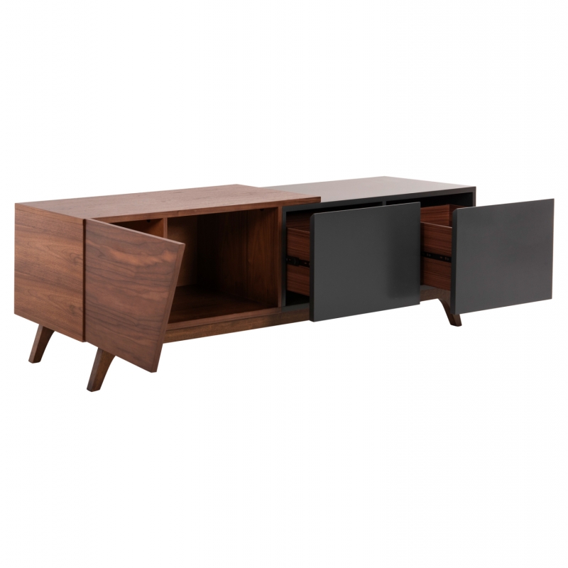 ΕΠΙΠΛΟ ΤΗΛΕΟΡΑΣΗΣ HUDSON HM9748 MDF ΚΑΠΛΑΜΑΣ ΚΑΡΥΔΙΑΣ ΚΑΡΥΔΙ&ΣΚΟΥΡΟ ΓΚΡΙ 180x40x50Υ ΕΠΙΠΛΟ ΤΗΛΕΟΡΑΣΗΣ HUDSON HM9748 MDF ΚΑΠΛΑΜΑΣ ΚΑΡΥΔΙΑΣ ΚΑΡΥΔΙ&ΣΚΟΥΡΟ ΓΚΡΙ 180x40x50Υ