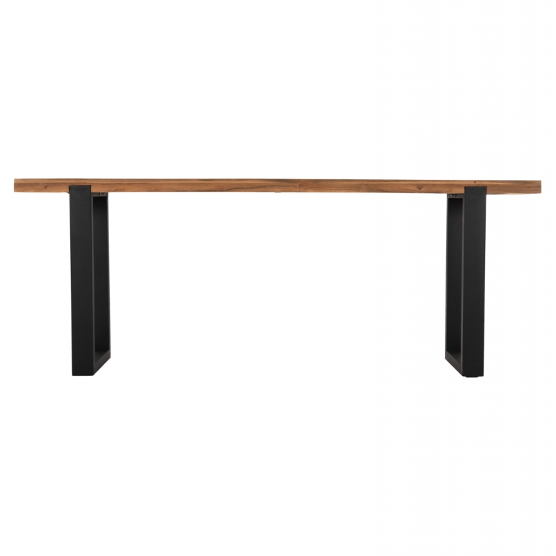 ΚΟΝΣΟΛΑ SHIRE HM9800 ΑΝΑΚΥΚΛΩΜΕΝΟ ΞΥΛΟ TEAK-ΜΑΥΡΕΣ ΜΕΤΑΛΛΙΚΕΣ ΒΑΣΕΙΣ 240x50x90Yεκ ΚΟΝΣΟΛΑ SHIRE HM9800 ΑΝΑΚΥΚΛΩΜΕΝΟ ΞΥΛΟ TEAK-ΜΑΥΡΕΣ ΜΕΤΑΛΛΙΚΕΣ ΒΑΣΕΙΣ 240x50x90Yεκ