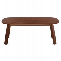 ΤΡΑΠΕΖΙ ΣΑΛΟΝΙΟΥ RINER HM9737 MDF ΣΕ ΚΑΡΥΔΙ ΧΡΩΜΑ 120x60x45Υεκ.