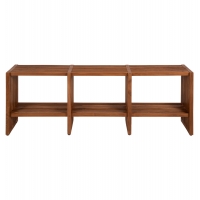 ΚΟΝΣΟΛΑ TV NYA HM9831 ΜΑΣΙΦ ΞΥΛΟ TEAK ΣΕ ΦΥΣΙΚΟ ΧΡΩΜΑ 130x29,5x46Υ εκ. ΚΟΝΣΟΛΑ TV NYA HM9831 ΜΑΣΙΦ ΞΥΛΟ TEAK ΣΕ ΦΥΣΙΚΟ ΧΡΩΜΑ 130x29,5x46Υ εκ.