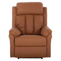 ΠΟΛΥΘΡΟΝΑ ΜΑΣΑΖ HAPPER HM9785.12 ΚΑΦΕ PU 76x94x102Υ εκ. ΠΟΛΥΘΡΟΝΑ ΜΑΣΑΖ HAPPER HM9785.12 ΚΑΦΕ PU 76x94x102Υ εκ.