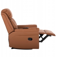 ΠΟΛΥΘΡΟΝΑ ΜΑΣΑΖ HAPPER HM9785.12 ΚΑΦΕ PU 76x94x102Υ εκ. ΠΟΛΥΘΡΟΝΑ ΜΑΣΑΖ HAPPER HM9785.12 ΚΑΦΕ PU 76x94x102Υ εκ.