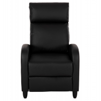 ΠΟΛΥΘΡΟΝΑ RELAX HIBER HM9782.11 ΜΑΥΡΟ PU 67,5x90x104Υ εκ. ΠΟΛΥΘΡΟΝΑ RELAX HIBER HM9782.11 ΜΑΥΡΟ PU 67,5x90x104Υ εκ.