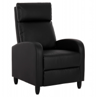 ΠΟΛΥΘΡΟΝΑ RELAX HIBER HM9782.11 ΜΑΥΡΟ PU 67,5x90x104Υ εκ. ΠΟΛΥΘΡΟΝΑ RELAX HIBER HM9782.11 ΜΑΥΡΟ PU 67,5x90x104Υ εκ.
