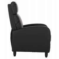 ΠΟΛΥΘΡΟΝΑ RELAX HIBER HM9782.11 ΜΑΥΡΟ PU 67,5x90x104Υ εκ. ΠΟΛΥΘΡΟΝΑ RELAX HIBER HM9782.11 ΜΑΥΡΟ PU 67,5x90x104Υ εκ.
