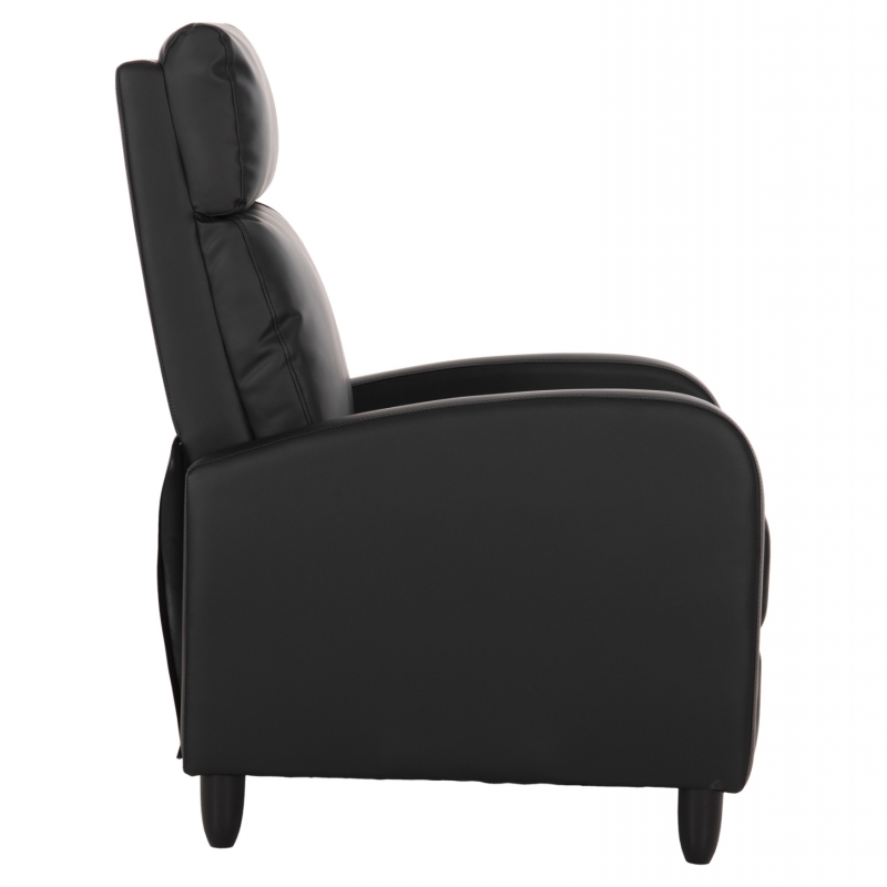 ΠΟΛΥΘΡΟΝΑ RELAX HIBER HM9782.11 ΜΑΥΡΟ PU 67,5x90x104Υ εκ. ΠΟΛΥΘΡΟΝΑ RELAX HIBER HM9782.11 ΜΑΥΡΟ PU 67,5x90x104Υ εκ.