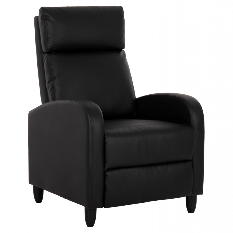 ΠΟΛΥΘΡΟΝΑ RELAX HIBER HM9782.11 ΜΑΥΡΟ PU 67,5x90x104Υ εκ. ΠΟΛΥΘΡΟΝΑ RELAX HIBER HM9782.11 ΜΑΥΡΟ PU 67,5x90x104Υ εκ.