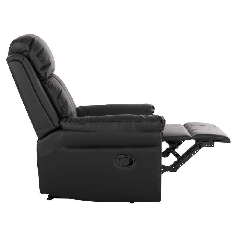 ΠΟΛΥΘΡΟΝΑ ΜΑΣΑΖ HAPPER HM9785.11 ΜΑΥΡΟ PU 76x94x102Υ εκ. ΠΟΛΥΘΡΟΝΑ ΜΑΣΑΖ HAPPER HM9785.11 ΜΑΥΡΟ PU 76x94x102Υ εκ.