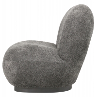 ΠΟΛΥΘΡΟΝΑ BEANY HM9591.01 ΓΚΡΙ ΜΠΟΥΚΛΕ ΥΦΑΣΜΑ 85x82x77Υ εκ. ΠΟΛΥΘΡΟΝΑ BEANY HM9591.01 ΓΚΡΙ ΜΠΟΥΚΛΕ ΥΦΑΣΜΑ 85x82x77Υ εκ.