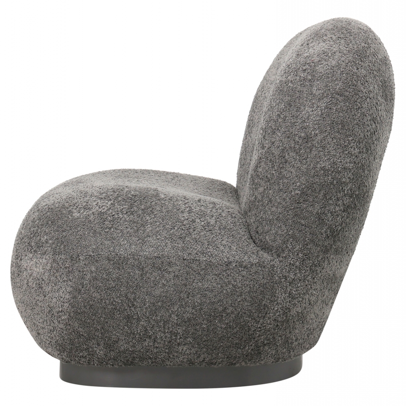 ΠΟΛΥΘΡΟΝΑ BEANY HM9591.01 ΓΚΡΙ ΜΠΟΥΚΛΕ ΥΦΑΣΜΑ 85x82x77Υ εκ. ΠΟΛΥΘΡΟΝΑ BEANY HM9591.01 ΓΚΡΙ ΜΠΟΥΚΛΕ ΥΦΑΣΜΑ 85x82x77Υ εκ.