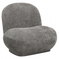 ΠΟΛΥΘΡΟΝΑ BEANY HM9591.01 ΓΚΡΙ ΜΠΟΥΚΛΕ ΥΦΑΣΜΑ 85x82x77Υ εκ. ΠΟΛΥΘΡΟΝΑ BEANY HM9591.01 ΓΚΡΙ ΜΠΟΥΚΛΕ ΥΦΑΣΜΑ 85x82x77Υ εκ.