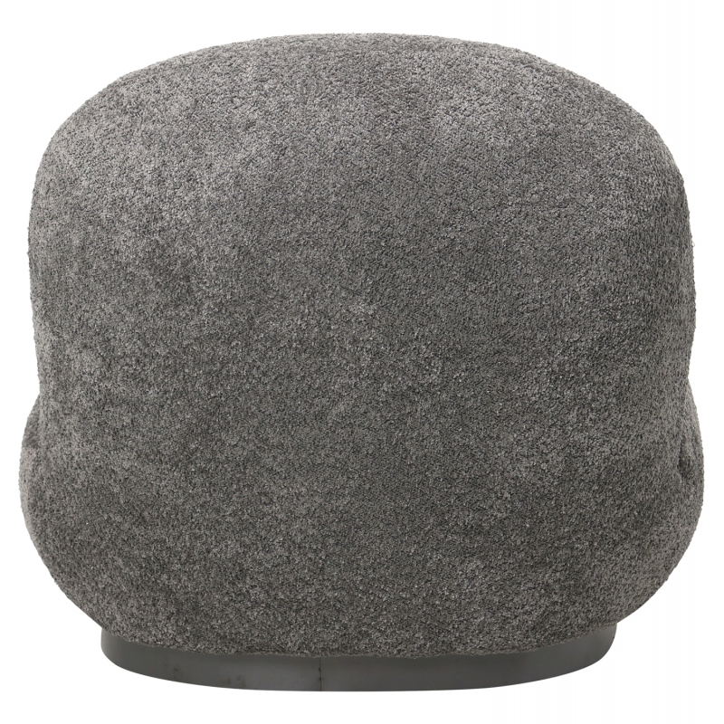 ΠΟΛΥΘΡΟΝΑ BEANY HM9591.01 ΓΚΡΙ ΜΠΟΥΚΛΕ ΥΦΑΣΜΑ 85x82x77Υ εκ. ΠΟΛΥΘΡΟΝΑ BEANY HM9591.01 ΓΚΡΙ ΜΠΟΥΚΛΕ ΥΦΑΣΜΑ 85x82x77Υ εκ.