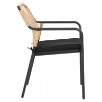 ΠΟΛΥΘΡΟΝΑ ΑΛΟΥΜΙΝΙΟΥ TROTTER HM5865.11 ΣΚΟΥΡΟΣ ΓΚΡΙ ΣΚΕΛΕΤΟΣ ΜΕ WICKER ΜΠΕΖ & ΜΑΥΡΟ ΜΑΞΙΛΑΡΙ ΠΟΛΥΘΡΟΝΑ ΑΛΟΥΜΙΝΙΟΥ TROTTER HM5865.11 ΣΚΟΥΡΟΣ ΓΚΡΙ ΣΚΕΛΕΤΟΣ ΜΕ WICKER ΜΠΕΖ & ΜΑΥΡΟ ΜΑΞΙΛΑΡΙ