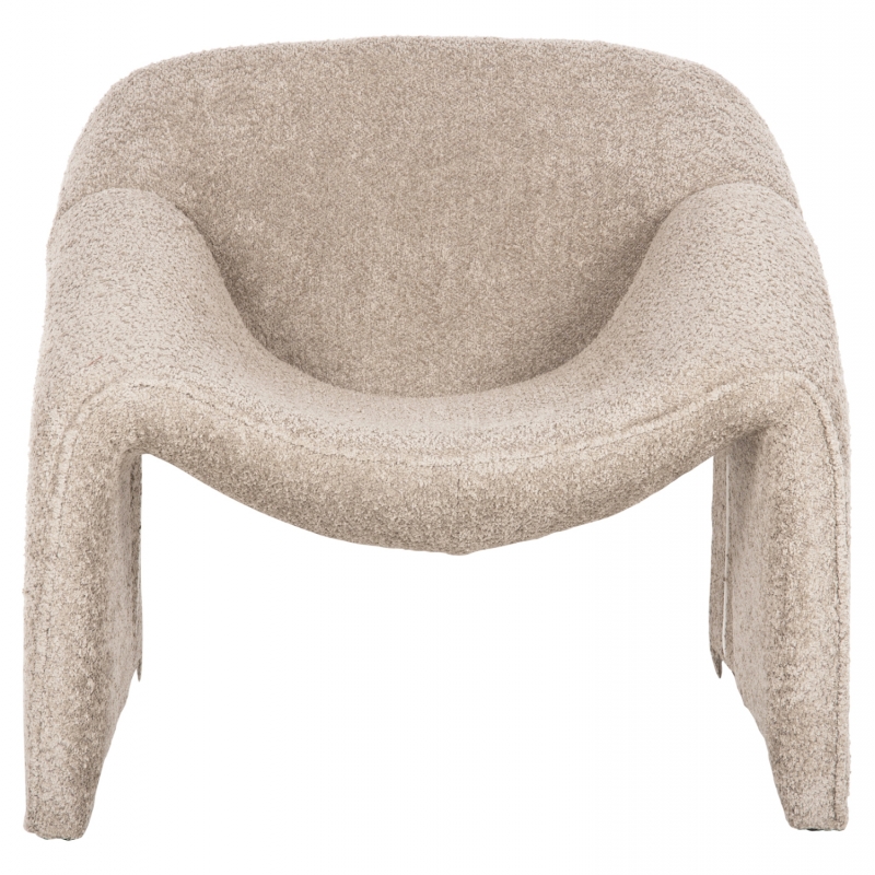 ΠΟΛΥΘΡΟΝΑ SPINER HM9599.08 ΜΠΕΖ ΜΠΟΥΚΛΕ ΥΦΑΣΜΑ 81x64x74Υεκ.