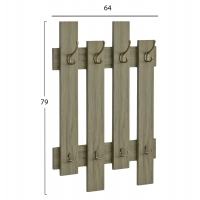 ΚΡΕΜΑΣΤΡΑ ΕΙΣΟΔΟΥ WESSON HM8940.12 ΜΕΛΑΜΙΝΗ ΣΕ OLIVE GREEN 64x4x79Υεκ. ΚΡΕΜΑΣΤΡΑ ΕΙΣΟΔΟΥ WESSON HM8940.12 ΜΕΛΑΜΙΝΗ ΣΕ OLIVE GREEN 64x4x79Υεκ.