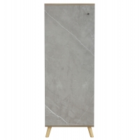 ΠΑΠΟΥΤΣΟΘΗΚΗ-ΝΤΟΥΛΑΠΙ ALVARO HM8954.11 ΜΕΛΑΜΙΝΗ SONAMA-STONE TEXTURE 50Χ38Χ135Yεκ. ΠΑΠΟΥΤΣΟΘΗΚΗ-ΝΤΟΥΛΑΠΙ ALVARO HM8954.11 ΜΕΛΑΜΙΝΗ SONAMA-STONE TEXTURE 50Χ38Χ135Yεκ.